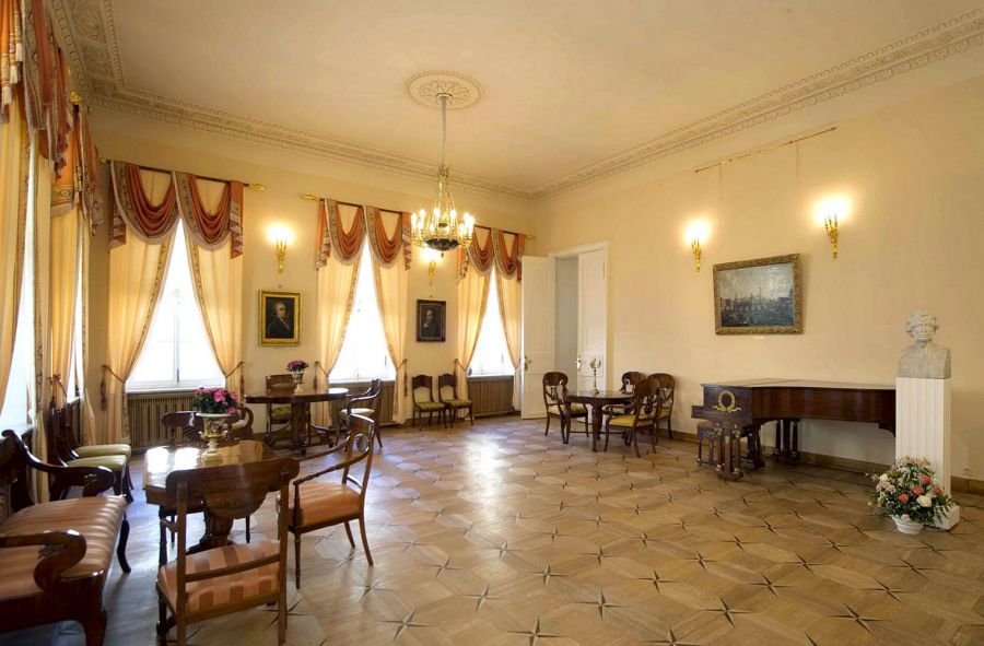 Мемориальная квартира А.С. Пушкина на Арбате Мемориальная квартира А.С. Пушкина на Арбате